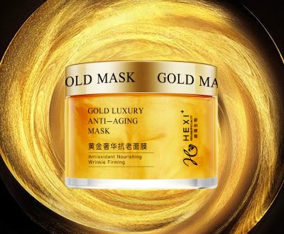 1-黄金奢华抗老面膜