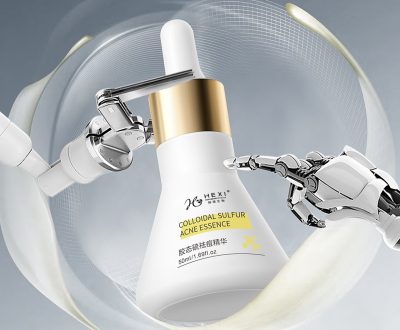 1-胶态硫祛痘精华